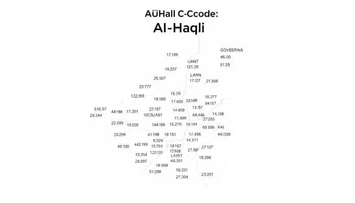 حقل بريدي