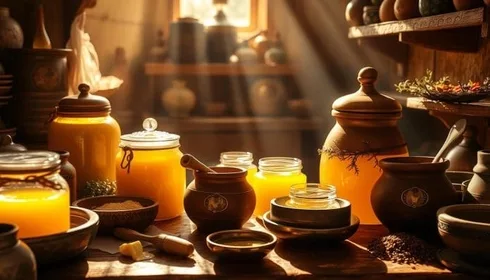 تفسير السمن في المنام